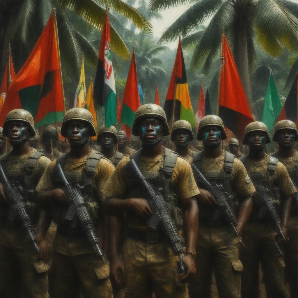 Bougainville Revolutionary Army